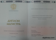 Магистр 2014 - 2025 Магистр 2014 - 2025